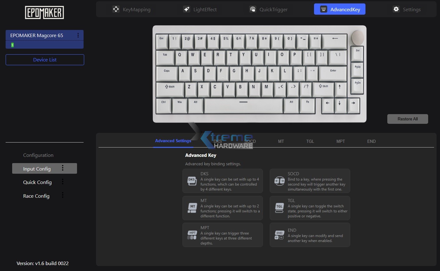 Magcore65 Lite websoft 8 2e703