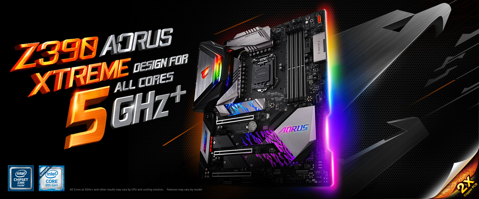 Z390 AORUS XTREME