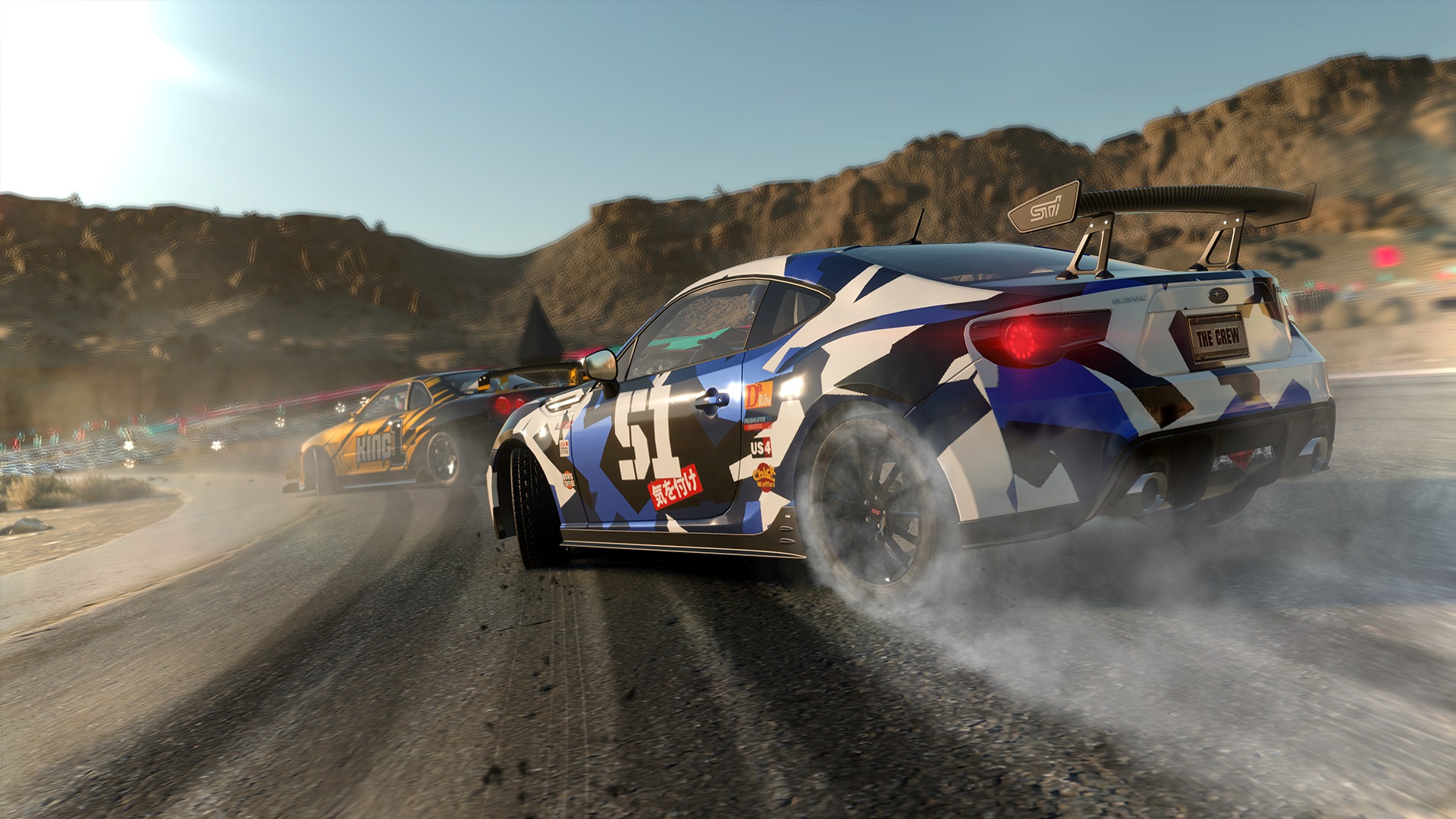 TCWR screen Drifter E3 150615 4pm PT 1434364222